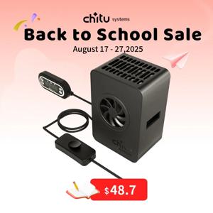 Chitu Systems H2 미니 히터 3D 프린터 액세서리 용 Anycubic ELEGOO Creality 용 수지 필라멘트 3d 프린터 용 새 업그레이드