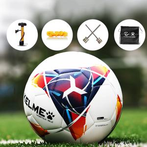 KELME 프로 축구 축구 공 TPU 크기 3 크기 4 크기 5 빨간색 녹색 목표 팀 경기 훈련 공 기계 봉제 9886130