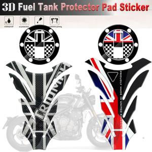 Triumph Tank Pad 스티커 오토바이 액세서리 스포츠 Daytona Speed ​​Street Triple Trident Tiger RS 1200 1050 900 800 675 660