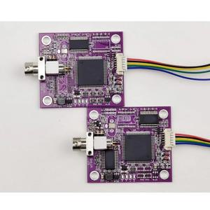 TX RX 1 채널 비디오 + UART 및 TTL 및 SBUS-광섬유 변환기, FC/UPC 단일 모드 단일 광섬유 0-20km 전압 5V-28V
