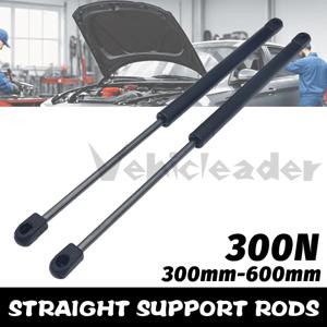 2pcs 300/350/400/450/500/550/600mm 300N 자동차 가스 스트럿츠 스프링 충격 리프트는 RV Windows 스토리지 댐퍼 캠핑카 뒷 창을 지원합니다