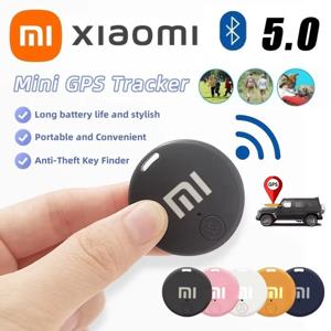 Xiaomi 미니 GPS 트래커 블루투스 5.0 IOS 안드로이드 스마트 파인더 로케이터 액세서리 2025에 대한 분실 방지 GPS 장치 자동차 추적