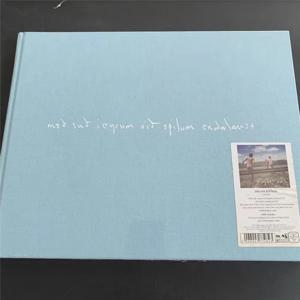 록 시구르 로스 존시 토르 비르기손 음악 CD 메드 수드 이 아이럼 비드 스피룸 엔달라우스트 앨범 음악 레코드+DVD 코스프레 사운드트랙 박스