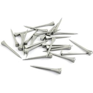 50pcs 강철 말굽 손톱 E2/E3/E4/E5/E6 승마 스포츠 장비 말 훈련 용품 도구