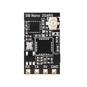 FPV 프리스타일 장거리 드론 DIY 부품용 나노 2.4G ExpressLRS ELRS 수신기