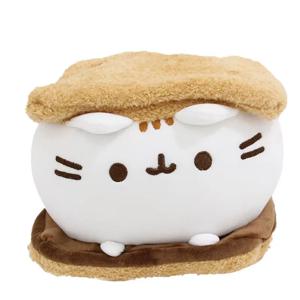 15CM 귀여운 시뮬레이션 고양이 인형 봉제 인형 부드러운 동물 플러시 흰색 회색 새끼 고양이 베개 키즈 소녀 생일 선물 애완 동물 장난감 데코