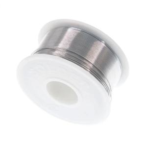 로진 솔더 와이어 주석 B-1 63/37 플럭스 2.0% 0.5/0.6/0.8/1.0/1.2/1.5/2.0mm 용접 납땜 인두 코드 릴 ﻿