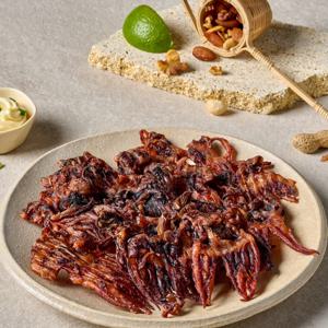 미니 구운 오징어 숏다리 200g