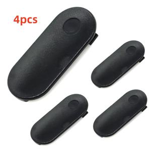 4Pcs PMLN7220AR 벨트 클립 Motorola Talkabout T100 T200 T400 T402 T460 T465 T600 T800 라디오와 호환 가능