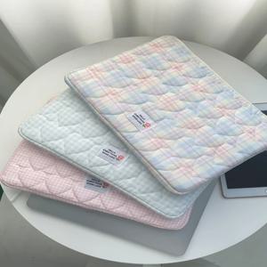 귀여운 노트북 슬리브 13.3 14 15 15.6 인치 Macbook 태블릿 슬리브 백 IPad Pro9.7 10.2 11 Air3 4 10.5 10.9 XiaoMi Samsung