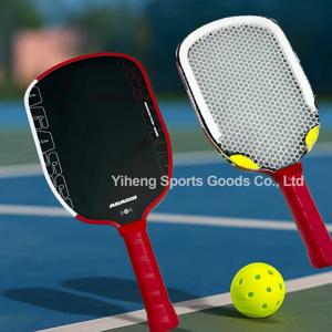 2025 Agassi Pro Shape TFP 폼 14mm 16mm 두께 GEN4 코어 열성형 Toray T700 탄소 섬유 피클볼 패들