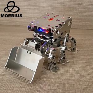 6 DOF 금속 Arduino Hexapod 거미 로봇 DIY 로봇 키트 메이커 프로그래밍 로봇 개발 RC 장난감 부품