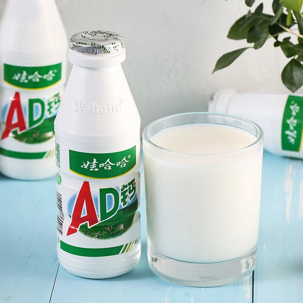 와하하 AD 우유맛 음료 24p 1개 5.28L