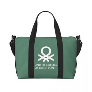 B-Benetton 휴대용 여행 가방, 스포츠 숄더백, 방수 비즈니스 여행 가방, 피트니스 크로스바디 백