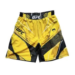 무에타이 반바지, UFC 베놈, 복싱, 킥복싱, 산다 트레이닝, MMA 런닝, 피트니스, 속건성, 격투 스포츠, 카프리 팬츠