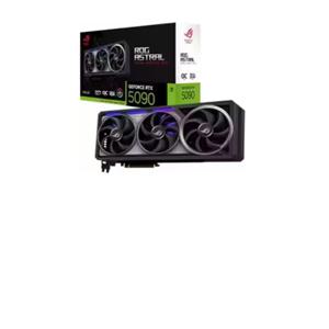 새로운 제품: ASUS ROG Astral GeForce RTX ™   5090 OC 에디션 32GB GDDR7 PCIe ®   5.0 그래픽