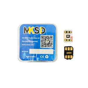 1Pc 최신 MKSD ULTRA V5.3 접착제 5G 모드 QPE IOS16.X IP14 12 스프린트 크리켓 메트로PC T-mobile SoftBank