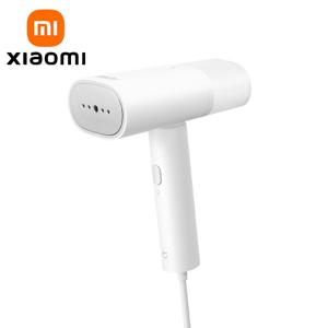 새로운 XIAOMI MIJIA 핸드 헬드 의류 기선 2 철 홈 전기 스팀 청소기 휴대용 접이식 진드기 제거 플랫 다림질 기계