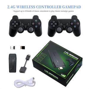 게임 컨트롤러 용 M8 2.4Ghz 64G 무선 게임 패드 PC 용 USB 조이스틱 PC 20000 게임/외부 TV 용 Android TV Controle