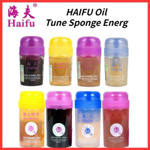 HAIFU SEA MOON 블랙 오일 60/120ml 전문 탁구 고무 용해성 본드 부스터/본드 오일/VOC Tune Sponge Energ
