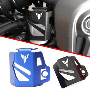 Yamaha MT07 MT09 MT03 MT10 MT25 MT125 MT 07 09 10 25 FZ07 FZ09 오토바이 뒷 브레이크 액 리저버 커버 가드 보호