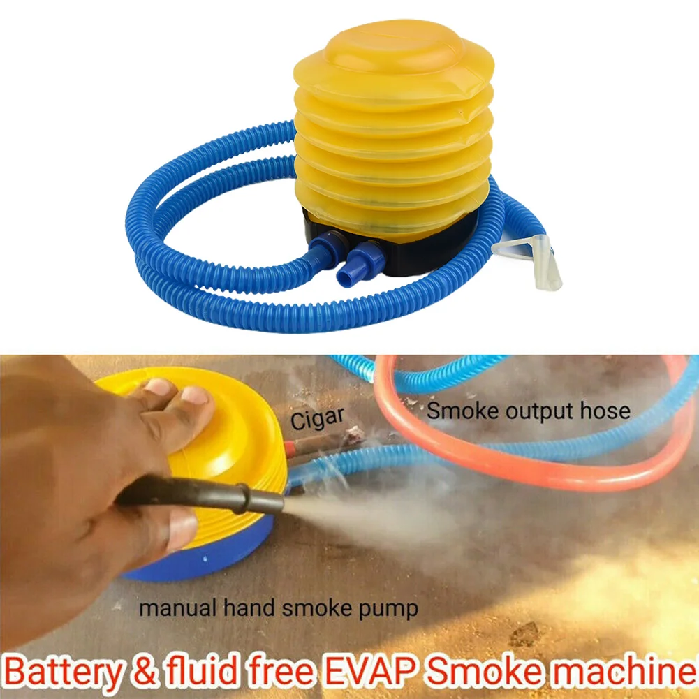 1PC 누출 감지 자동차 테스터 EVAP 연기 기계 진단 방출 진공 누출 감지 테스터 자동차 부품 액세서리