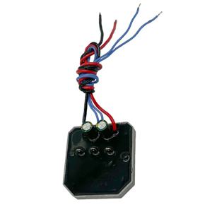 16 인치 36v 브러시리스 리튬 배터리 전기 체인 톱 전동 공구 액세서리 용 1 피스 전기 체인 톱 제어판