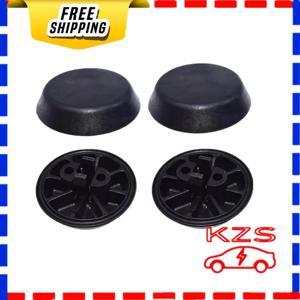 1/4개 51711960752   BMW E36 318i 323i 325i M3 용 자동차 잭 포인트 지원 패드 아래 자동차 액세서리