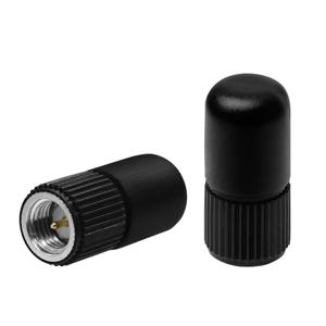 블루투스 와이파이 외부 무선 라우터 모듈 리모컨 신호 리시버, 미니 고무 안테나 SMA-J, 2.4G 안테나, 2 개