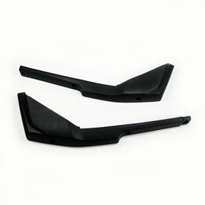 YMH 범퍼 군월, 스턴 1 Lh 스턴 2 Rh YAMAHA 블랙 OEM:F2S-U251D-10-00 F2S-U251E-10-00 FX