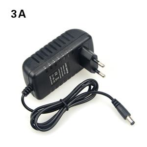 DC 12V 3A 조명 변압기 AC 110V 220V 스위칭 전원 공급 장치 LED 스트립 라이트 바 튜브 램프에 대 한 LED 변환기 어댑터