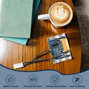 WBELK 18V 교체 배터리 PCB 칩 보드 Makita BL1830 BL1840 BL1850 전동 공구 용 BMS PCB 충전 보호 보드