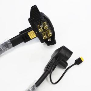 DB2100 DJI Agras T40/T50/T60 식물 보호 UAV 충전기 어댑터 케이블 용 지능형 비행 배터리 충전 어댑터 케이블