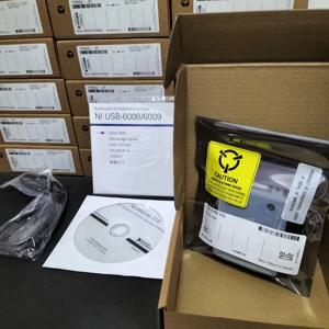 새로운 USB-6009 USB 데이터 수집 카드 다기능 USB DAQ 779026-01