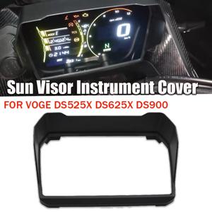VOGE DS900X DSX 900 DS625X DS525X DSX 625 2024용 햇빛 가리개 커버 계기판 스크린 차양 보호 필름