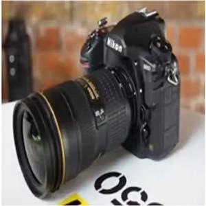 최고 품질의 Nikon D850 – Nikon의 최신 풀프레임 DSLR, 45.7MP BSI CMOS 센서 및 4K 비디오 탑재