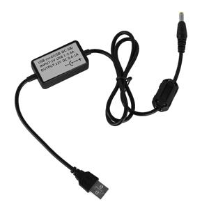 YAESU 라디오용 USB 충전 케이블 충전기, USB 전원 공급 장치, YAESU VX-5R, VX-6R, VX-7R, VX-8R, 8DR, 8GR, FT-1DR 배터리 충전기