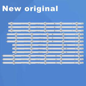 12PCS LED 백라이트 스트립 50 인치 TV 50LA621S 50LA621V 50LA616V 50LN570S 50LN575S 50LN575V 50LN575R 50LN5100 50LN5700 50LN 50LA