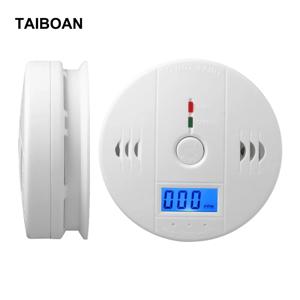 독립적인 CO 경보 감지기 일산화탄소 경보 발견자 85dB 가정 호텔을 위한 고감도 경고 LCD 광전자 표시
