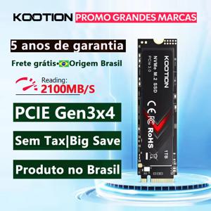 KOOTION 노트북 데스크탑용 내장 하드 디스크 SSD, X15Lite PCIe M2 SSD NVME M.2 SSD 드라이브, 1TB, 512GB, 256GB