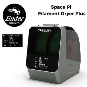 2024 새로운 Creality Space Pi 필라멘트 건조기 플러스 160W 2롤 용량 이중 건조 2KG 필라멘트용 2롤 용량