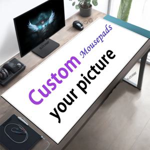 사용자 정의 Playmat 120x50 cm Deskmat 사용자 정의 이미지 탁상용 게임 마우스 패드 Playmat 사용자 정의 게임 매트 인쇄 HD, 고무 마우스 패드 Xxl
