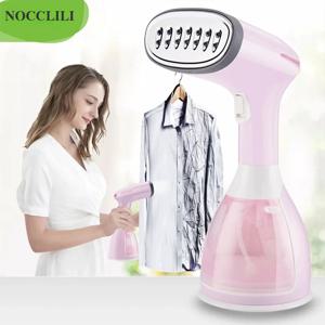 의류용 휴대용 의류 스티머, 가정용 원단 소형 전기 스팀 다리미 기계, 가정 여행용, 1500W, 330ml