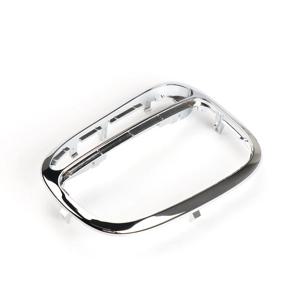 2032671988 2032672088 메르세데스 벤츠 W203 C200 C230 C300 자동차 센터 시프터 트림 커버 시프트 기어 커버 패널 트림 프레임