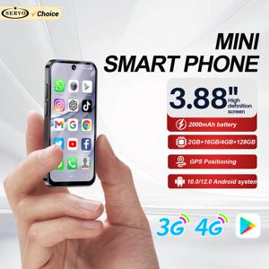 2025 새로운 미니 안드로이드 스마트폰 3.88