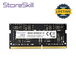 StoreSkill SODIMM Memoria DDR4 16GB 8GB 4GB 3200 2133 2400 2666 17000 19200 21300 1.2v 노트북 Ram 메모리