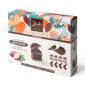 햄렛 크리스피 벨지안 초코틴 500g