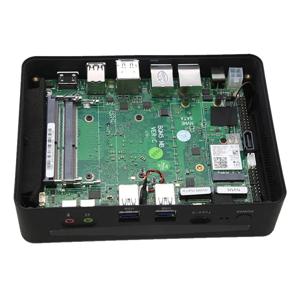 2025년형 인텔 코어 i9-13900H 14코어, DDR5 메모리 슬롯 2개(최대 64GB), HD+DP+Type-C 포트 2개, USB 포트 6개, RJ45 기가비트 LAN 포트 2개를 갖춘 사무용 또는 게이밍 PC