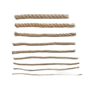 1mm-14mm 천연 황마 로프 문자열 리본 공예 DIY 빈티지 황마 코드 꼬기 스레드 바느질 파티 웨딩 크리스마스 홈 장식