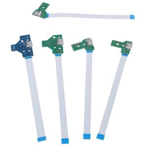 PS4 컨트롤러용 USB 충전 포트 소켓 회로 기판 12Pin JDS 011 030 040